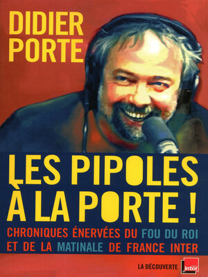 cover image of Les pipoles à la Porte !